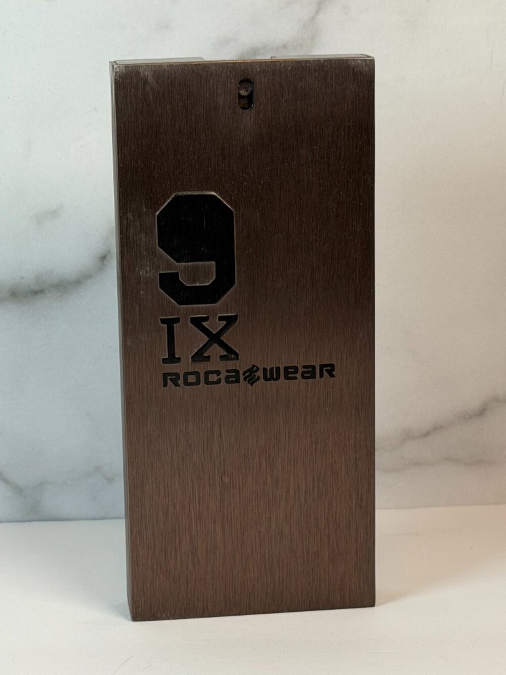 Rocawear 9 IX 100ml 3.4 oz Men’s Discontinued Super Rare - Picture 1 of 5